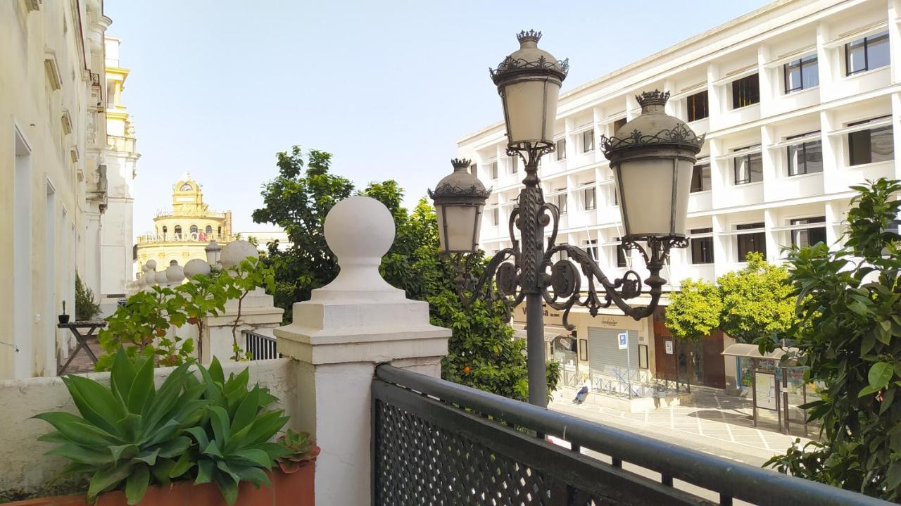 Sherryflat Esteve Jerez de la Frontera Exterior foto