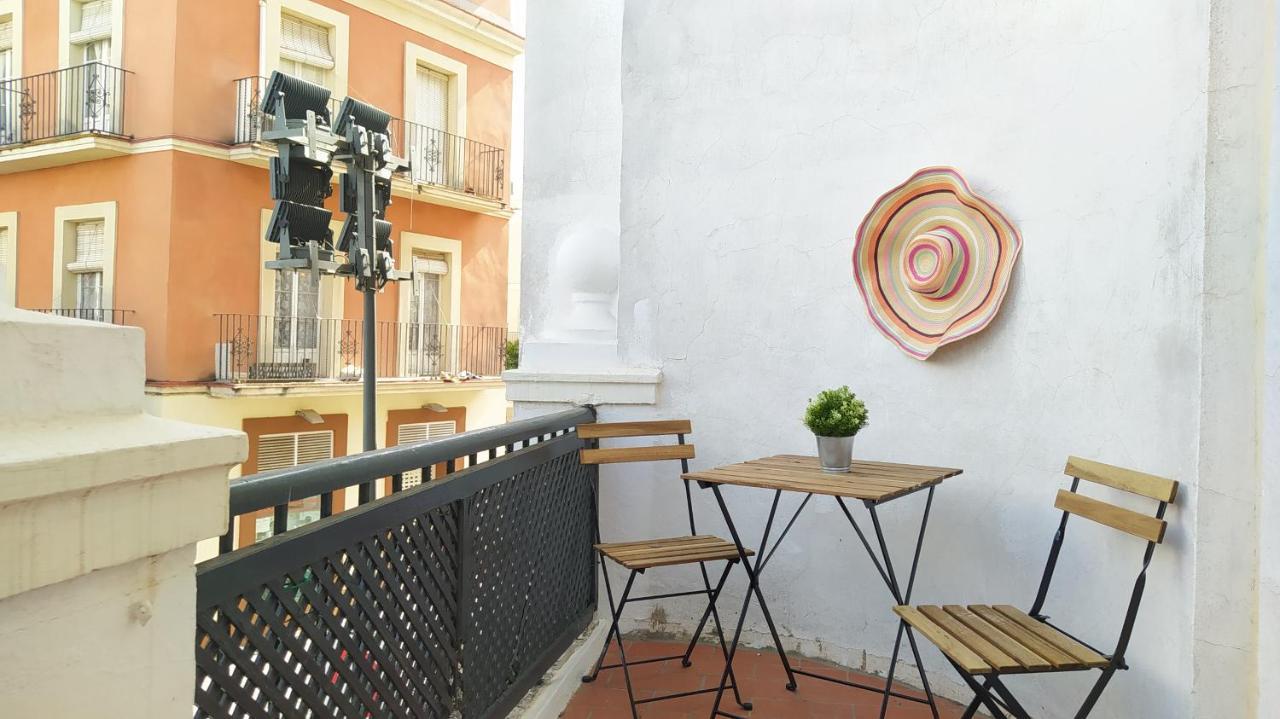 Sherryflat Esteve Jerez de la Frontera Exterior foto