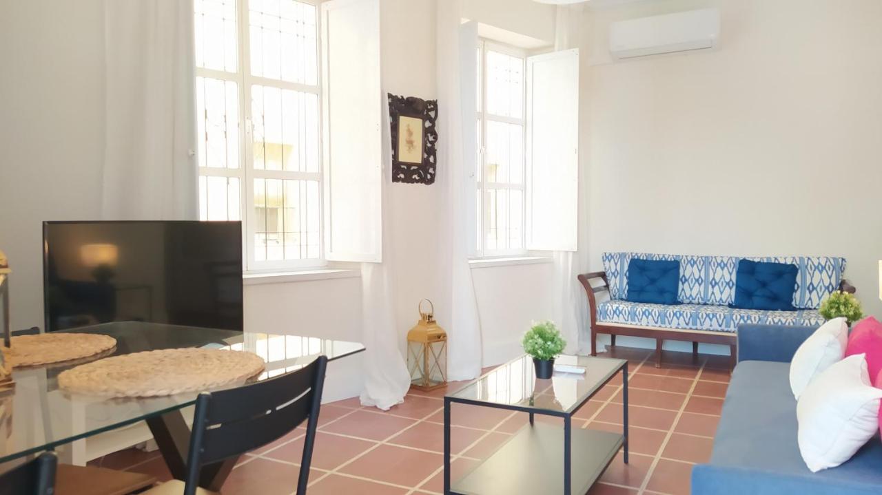 Sherryflat Esteve Jerez de la Frontera Exterior foto