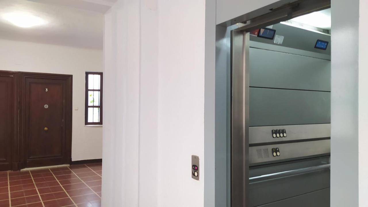 Sherryflat Esteve Jerez de la Frontera Exterior foto