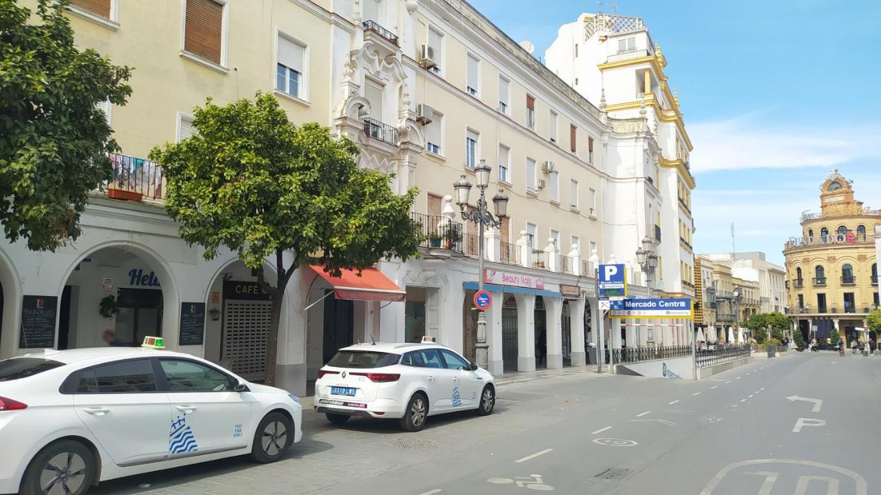 Sherryflat Esteve Jerez de la Frontera Exterior foto