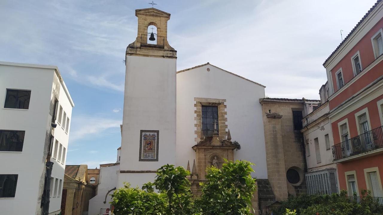Sherryflat Esteve Jerez de la Frontera Exterior foto