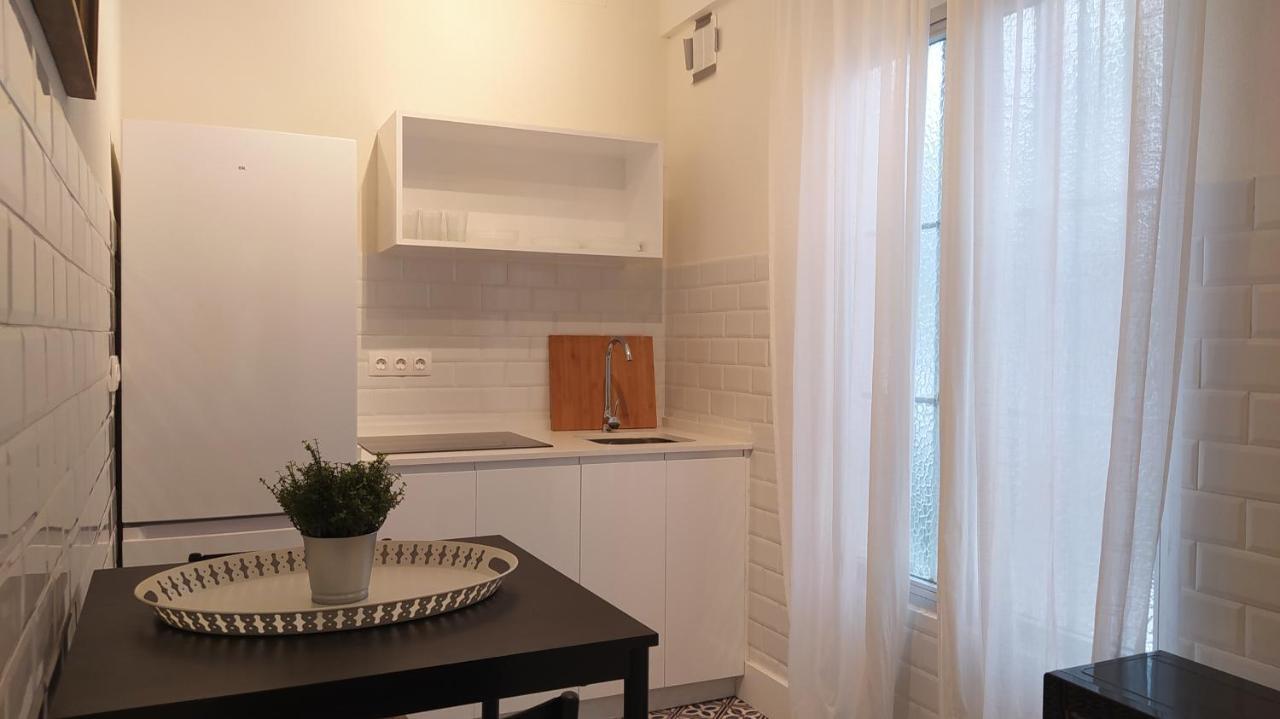 Sherryflat Esteve Jerez de la Frontera Exterior foto