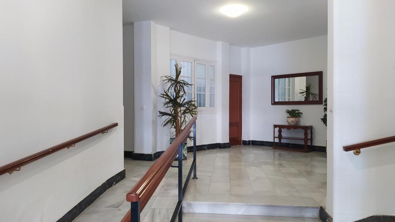 Sherryflat Esteve Jerez de la Frontera Exterior foto