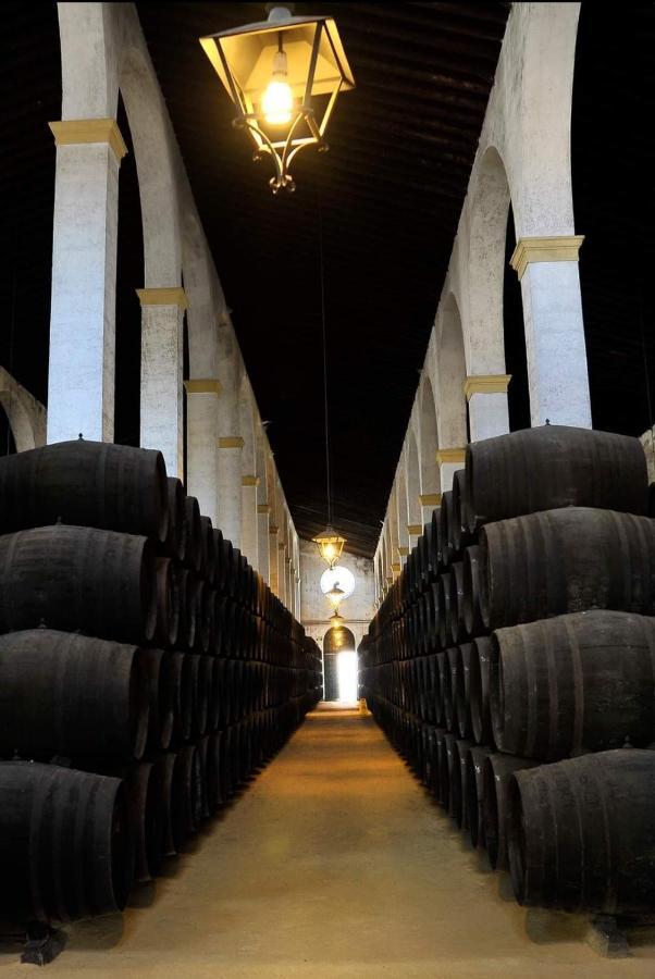 Sherryflat Esteve Jerez de la Frontera Exterior foto