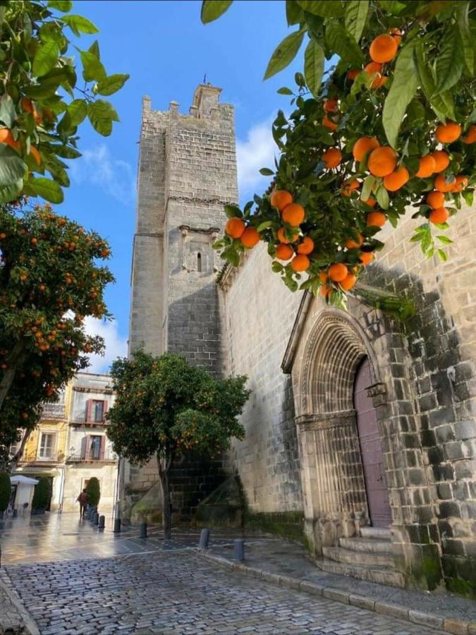 Sherryflat Esteve Jerez de la Frontera Exterior foto